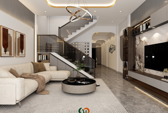 Nội thất nhà phố 1