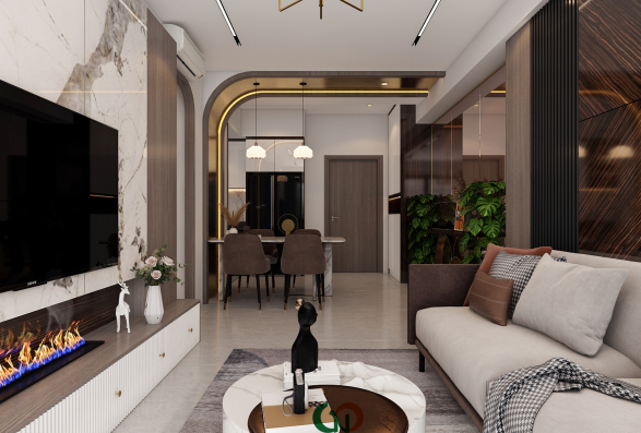 Nội thất chung cư 3