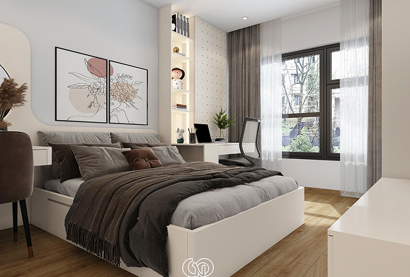 Dự án thi công 1