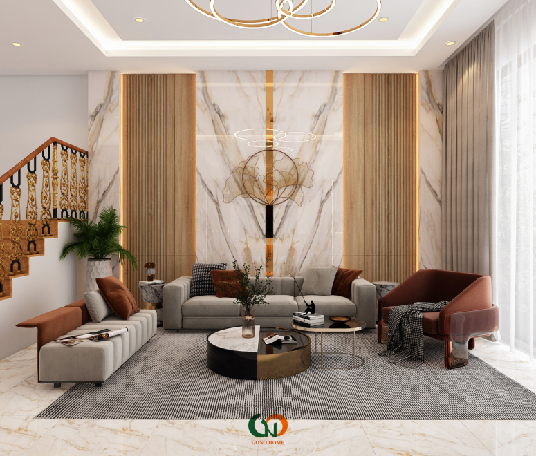 Nội thất nhà phố 6