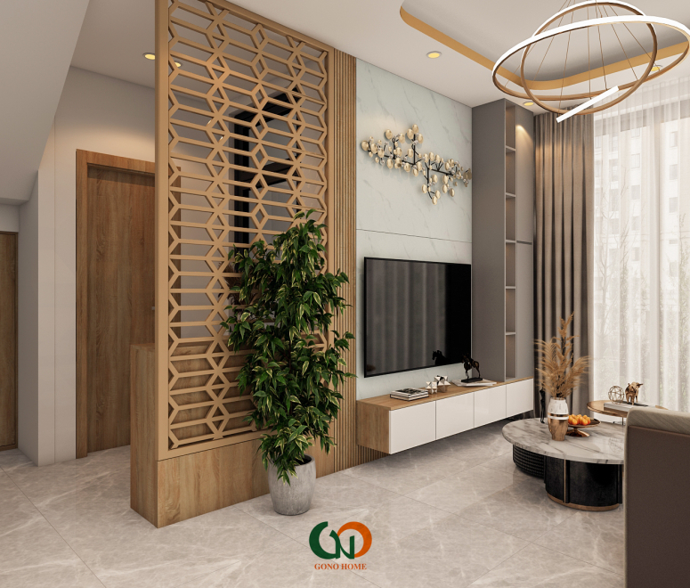 Nội thất nhà phố 7