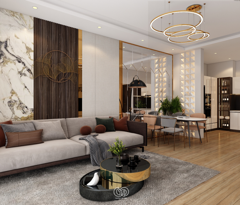 Nội thất nhà phố 2