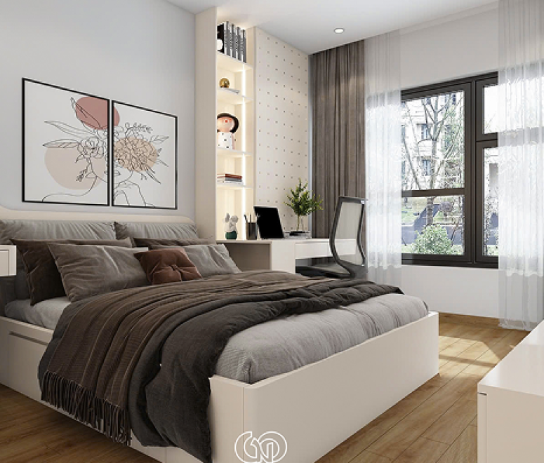 Dự án thi công 1